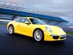Porsche 911 Carrera S 2012 года (UK)